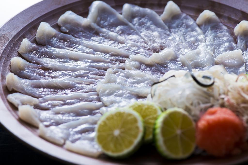 Shiragiku Ξενοδοχείο Beppu Εξωτερικό φωτογραφία